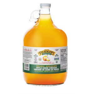 Filsingers Vinaigre de Cidre de Pommes Biologiques 3.78 L