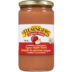 Filsingers Organic Foods Apple Sauce Organic 750 ml 750 ml
