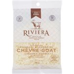 Maison Riviera Fromage Cheddar De Chévre Râpé 150g