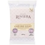 Maison Riviera Fromage Cheddar De Chévre 200g