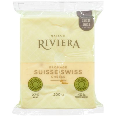 Maison Riviera Fromage Suisse