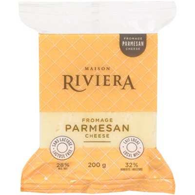 Maison Riviera Fromage Parmesan Bloc