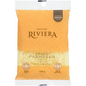Maison Riviera Parmesan Cheese grated 170g