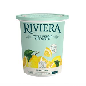 Maison Riviera Yogurt Farm Lemon 750g