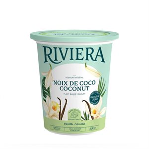 Maison Riviera Vegan Delight Coconut Milk Vanilla 650g