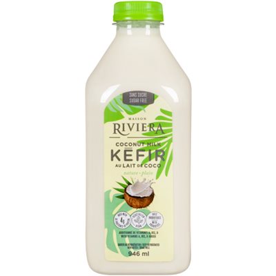 Maison Riviera Kéfir Au Lait De Coco Nature