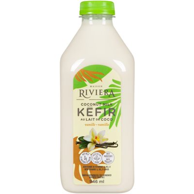 Maison Riviera Coconut Milk Kefir Vanilla 946ml
