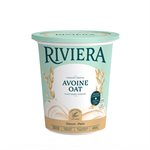Maison Riviera Oat Based Delight Nature Yogourt 650g