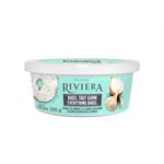 RIVIERA FROMAGE À LA CRÈME TOUT GARNI  230g