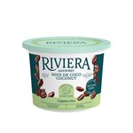 Riviera Coconut Plant-Based Yogourt Gourmet Salted Cappuccino 500g