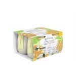 Riviera Coconut Milk Vegan Delight  Mango Passionfruit 4X120G