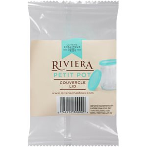Maison Riviera Small Jar Covers 4un