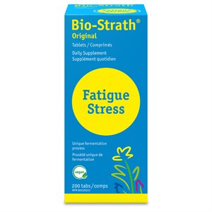Biostrath Original 200Tabs