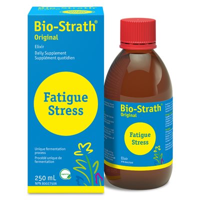 Biostrath Original Elixir Liquid 250Ml