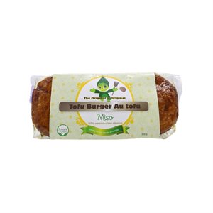 Soyarie Tofu Miso Burgers (4 Mcx)