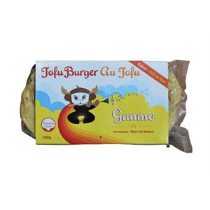 Soyarie Ganmo Burger Cuits Four (4 Mx)