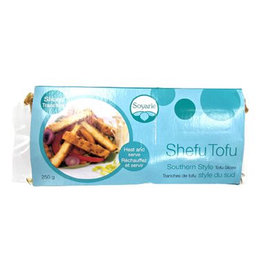 Soyarie Southern Style Tofu Slices 250g