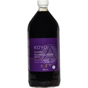 Koyo Japanese Tamari 950ml