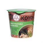 KOYO Soupe ramen a  ail légumes ~ biologique  biologique - sans Gluten 57g