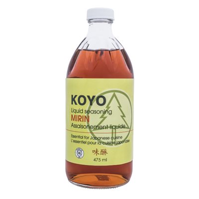 Koyo Mirin liquid seasoning 475ml