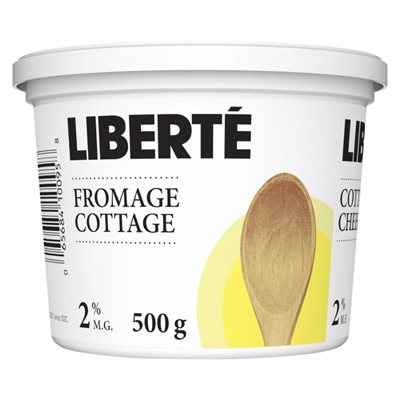 Libérte Fromage blanc 2% 500gr