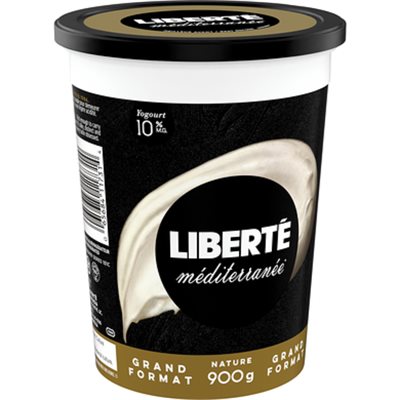 Liberte YOGURT MEDITERRANEAN PLAIN 900G