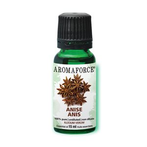 AromaforceÂ® Anise Essential Oil