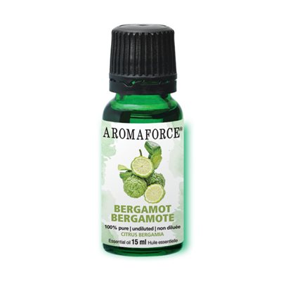 Aromaforce Bergamot Essential Oil 15ml