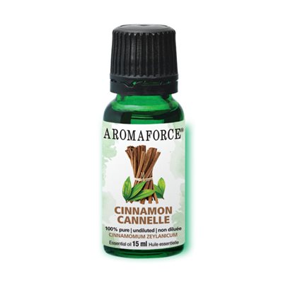 Aromaforce Cannelle Huile essentielle