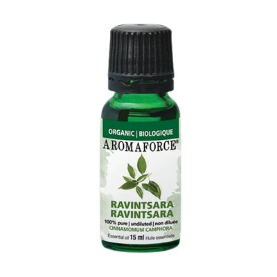 Aromaforce Organic Ravintsara Essential Oil 15 mL 15ml