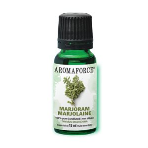 AromaforceÂ® Marjoram Essential Oil
