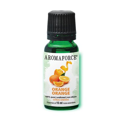 Aromaforce Orange Essential Oil 15 mL 15ml