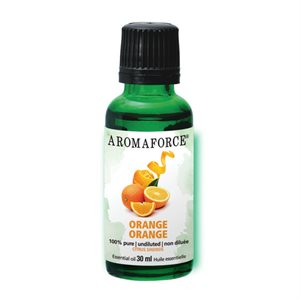Aromaforce Orange Huile essentielle