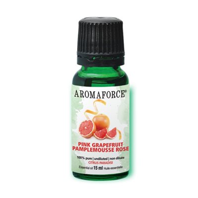 Aromaforce Pamplemousse rose Huile essentielle Aromaforce Pamplemousse rose Huile essentielle