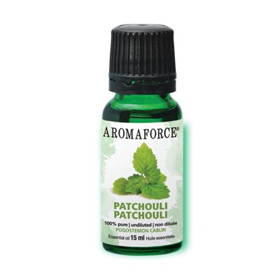 Aromaforce Patchouli Essential Oil 15ml