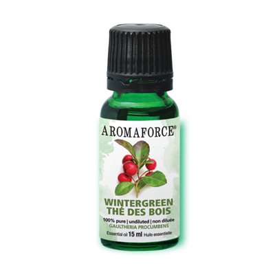 Aromaforce Wintergreen Essential Oil 15ml