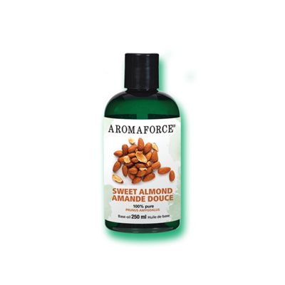 AromaforceÂ® Sweet Almond Oil