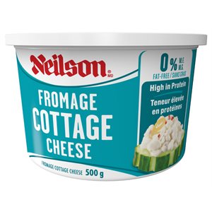 Neilson Fromage Blanc 500G 0% M.G
