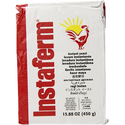 Instaferm Levure Instantanée 450 g