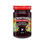 Crofter's Organic Berry Harvest  Spread 383ml