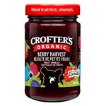 Crofter's Organic Berry Harvest  Spread 383ml