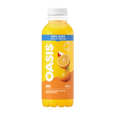 Oasis Orange Juice 300ml