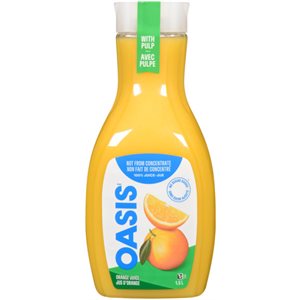 Oasis Orange Juice with Pulp 1.5 L 