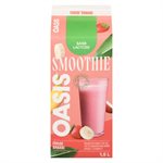 Oasis Lactose Free Strawberry Banana Smoothie 1.6L
