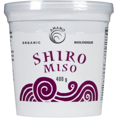 Amano Biologique Shiro Miso 400 g