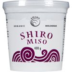 Amano Organic Shiro Miso 400 g