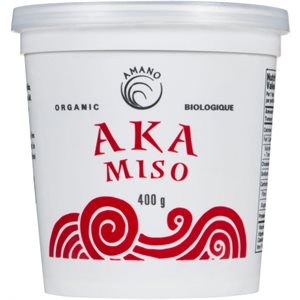 Amano Biologique Aka Miso 400 g