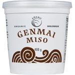 Amano Organic Genmai Miso 400 g 