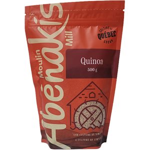 Abenakis Quinoa Du Québec