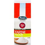 Abenakis Farine De Seigle Bio